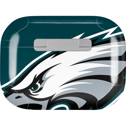 NFL Philadelphia Eagles Large Logo Apple AirPods Pro Skin